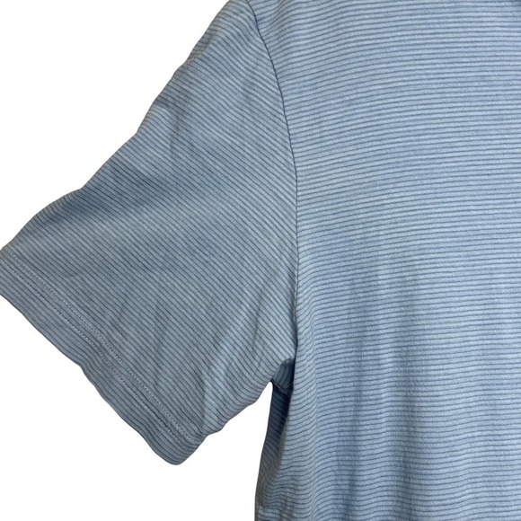 Travis Mathew Shirt Men's Blank Pocket Light Golf Relax SZ L - Picture 3 of 6